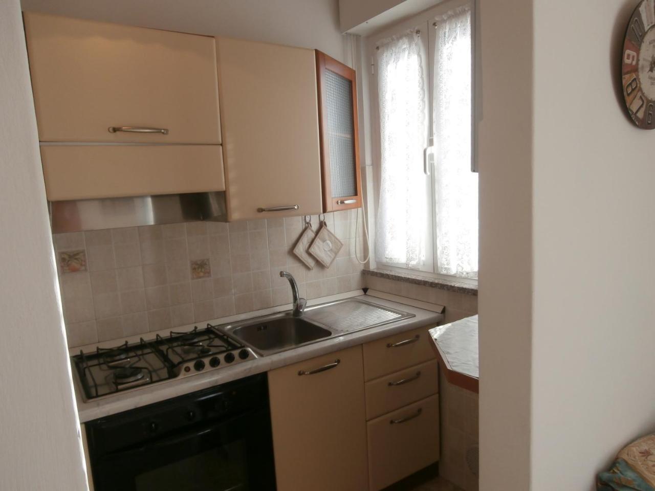 Agata Apartments Градо Экстерьер фото