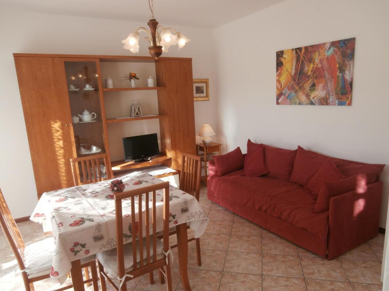 Agata Apartments Градо Экстерьер фото