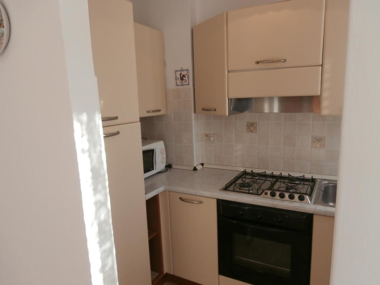 Agata Apartments Градо Экстерьер фото